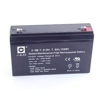 SLA Rechargeable Battery