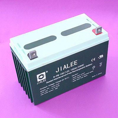 SLA Rechargeable Battery