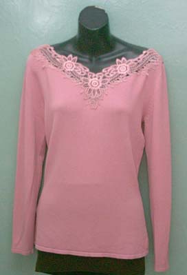 Ladies' Knitwear