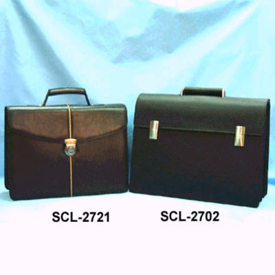 Leather Luggage Case