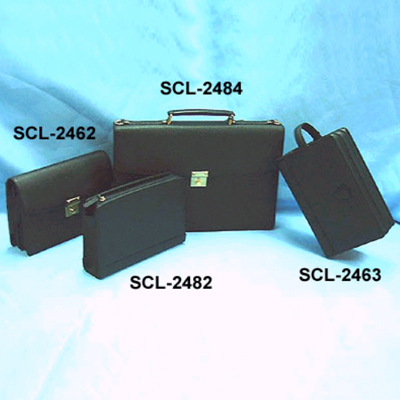 Leather Luggage Case