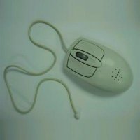 Mouse FM Scan Radio