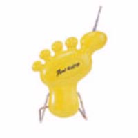 FM Auto Scan Radio, Foot Shape