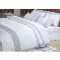 Duvet cover, pillow sham, pillowcase, flat sheet