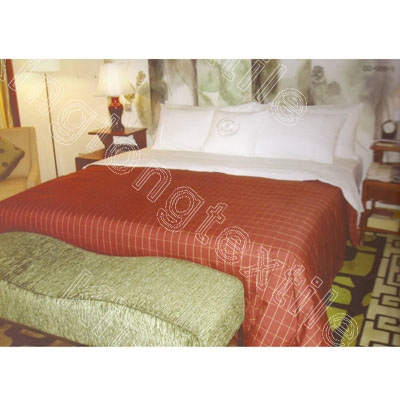 Duvet cover, pillow sham, pillowcase, flat sheet