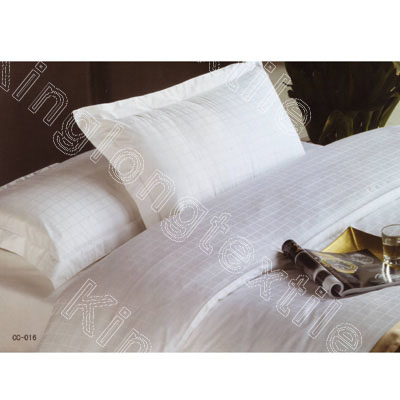 Duvet cover, pillow sham, pillowcase, flat sheet