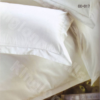 Duvet cover, pillow sham, pillowcase, flat sheet