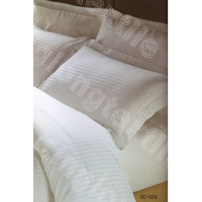 Duvet cover, pillow sham, pillowcase, flat sheet