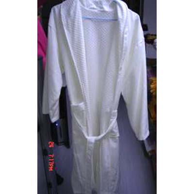 2 Layer Bath Robe