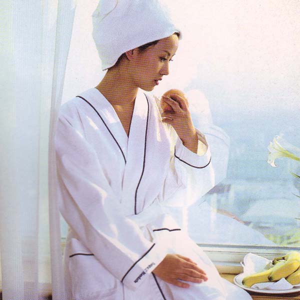 Terry Bath Robe