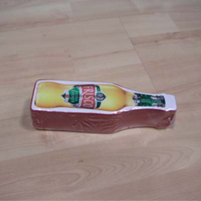 Compressed Terry Towel