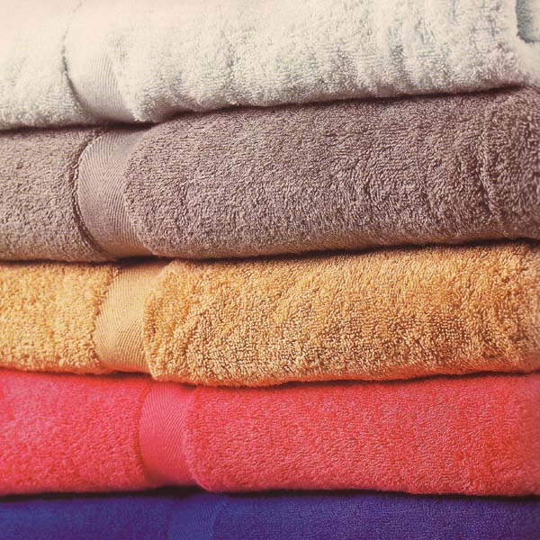 Dyed Terry Towel