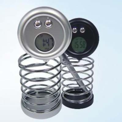 Pen-holder Clock