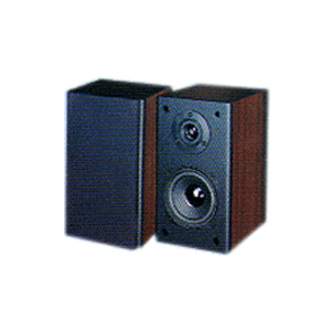WOODEN CABINET SPEAKERS