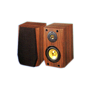 WOODEN CABINET SPEAKERS