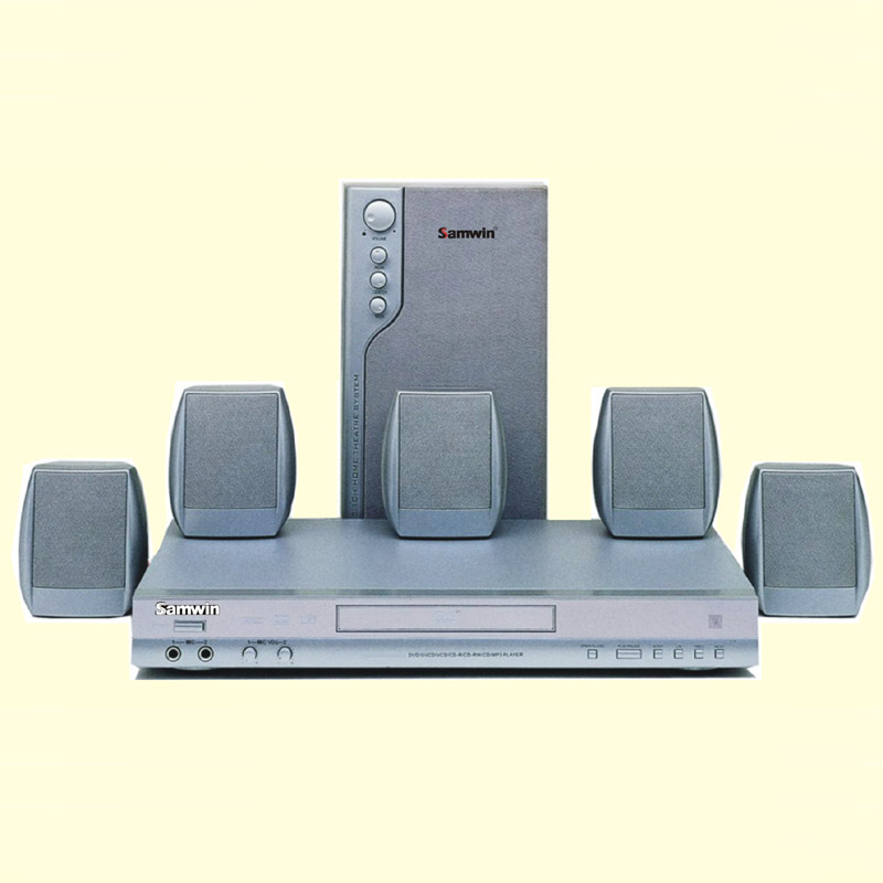 5 1 Ch Dvd Home Theater System Sdht 1 Samwin Hong Kong Limited Manufacturer 5 1 Ch Dvd Home Theater System Sdht 1 Samwin Hong Kong Limited Manufacturer