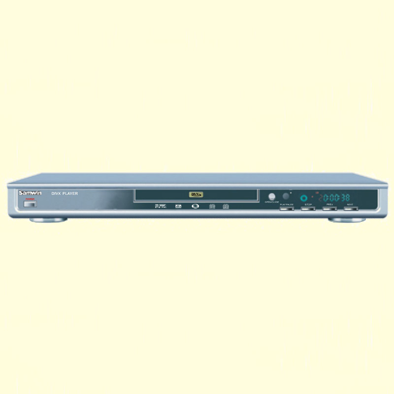 DivX (MPEG 4) Player