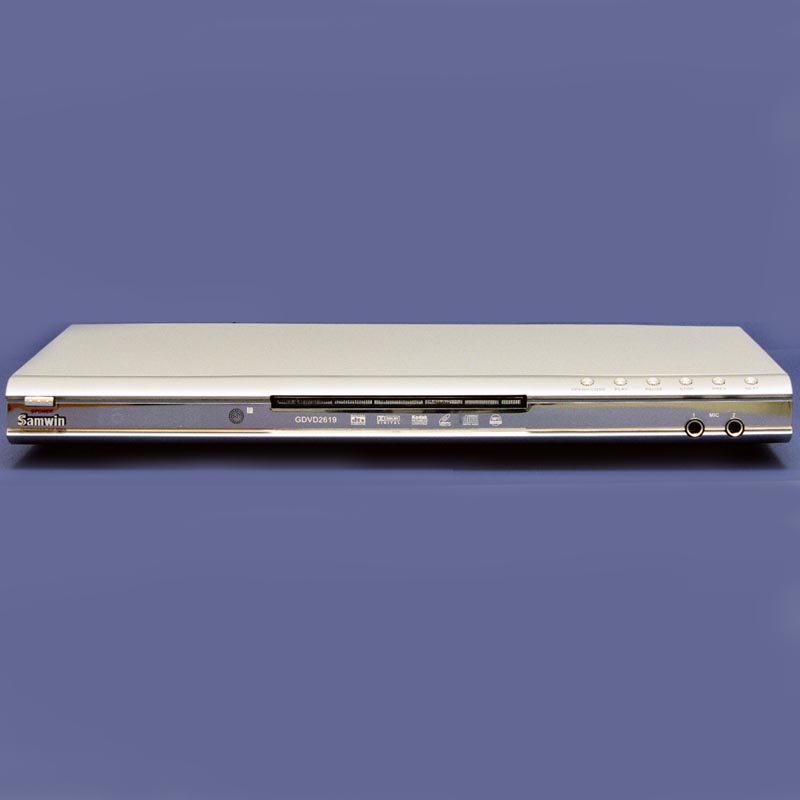 5.1 ch DVD Player
