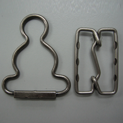 Suspender buckles
