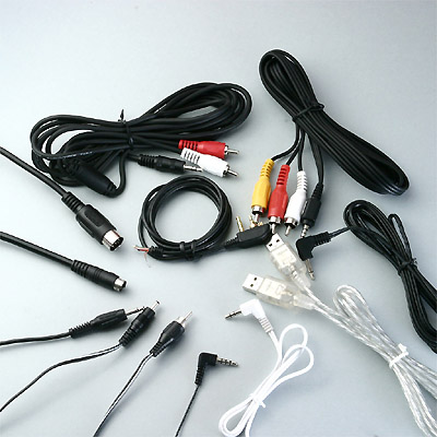 Computer Cable / RCA Cable / Audio / Video Cable