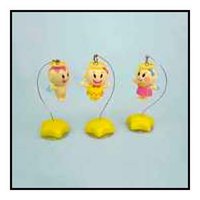 BB Angel swinging with Suction Cup