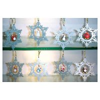 Snowflake Ornaments