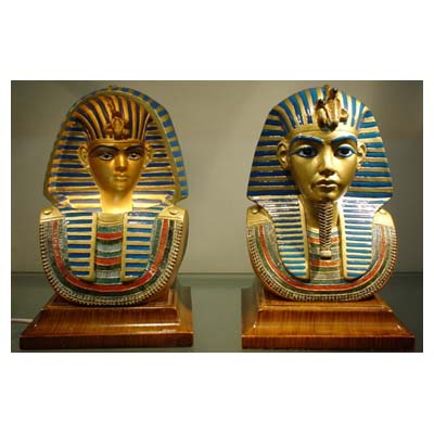 King Tut 3D