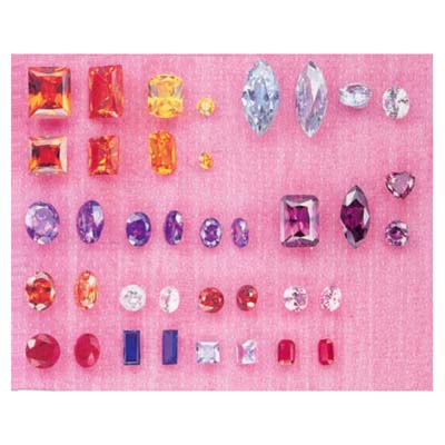 Cut Semi-Precious Stones
