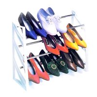 Plastic Shoe Rack