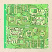 PCB(V Cut Wet Film Screen)