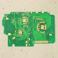 PCB(Double Side)Line Width: Min 5mLSpace: Min 4mL