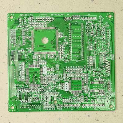 PCB(Double Side With Tin/Lead Strip)