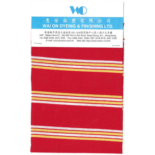 Sell AUTO STRIPE JERSEY