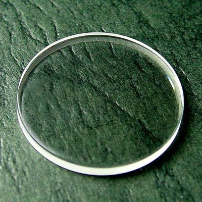 Round Single Curves