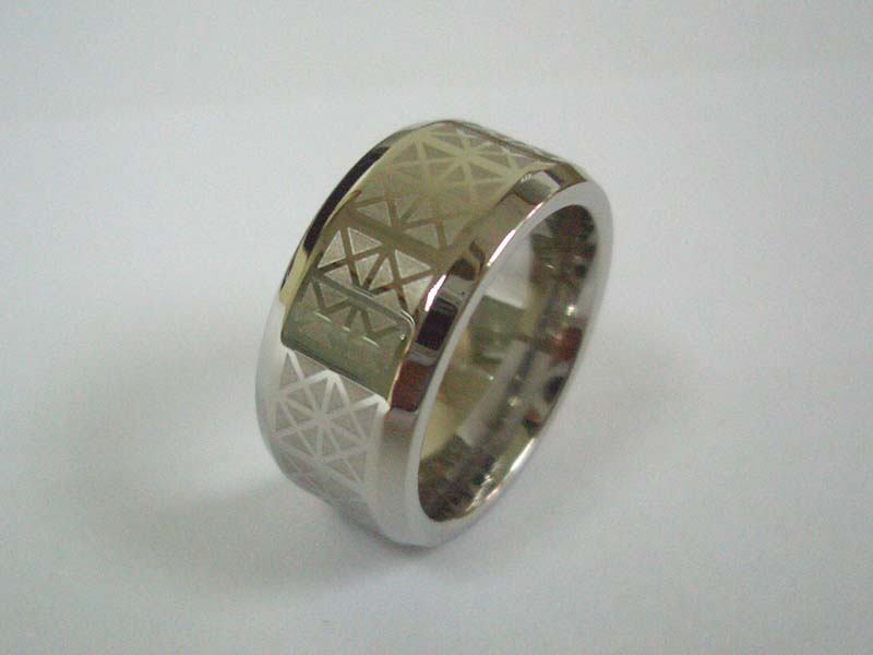 Stainless Steel Ring