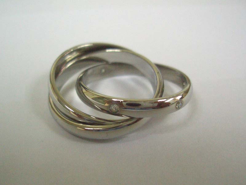 Sell Stainless Steel Ring