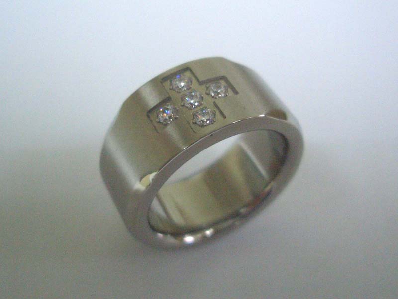 Sell Stainless Steel Ring