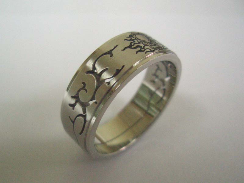 Sell Stainless Steel Ring