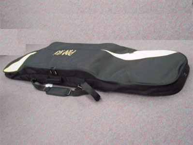 Snowbaord bag with backpack function