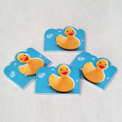 Animal Memo Pad ( Mini Duck )