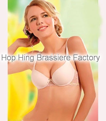 Bra/ Mould Cup/ Underwire Bra