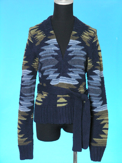 Beacon cardigan