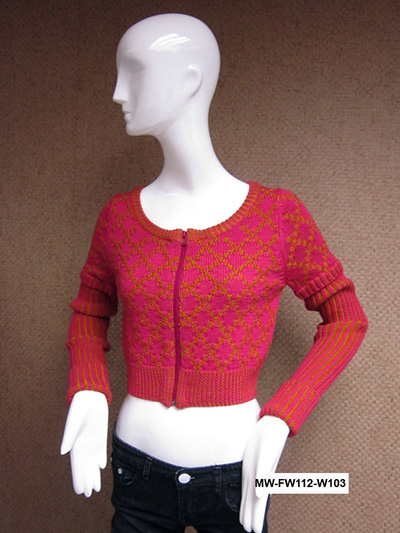 Women Knitted Top
