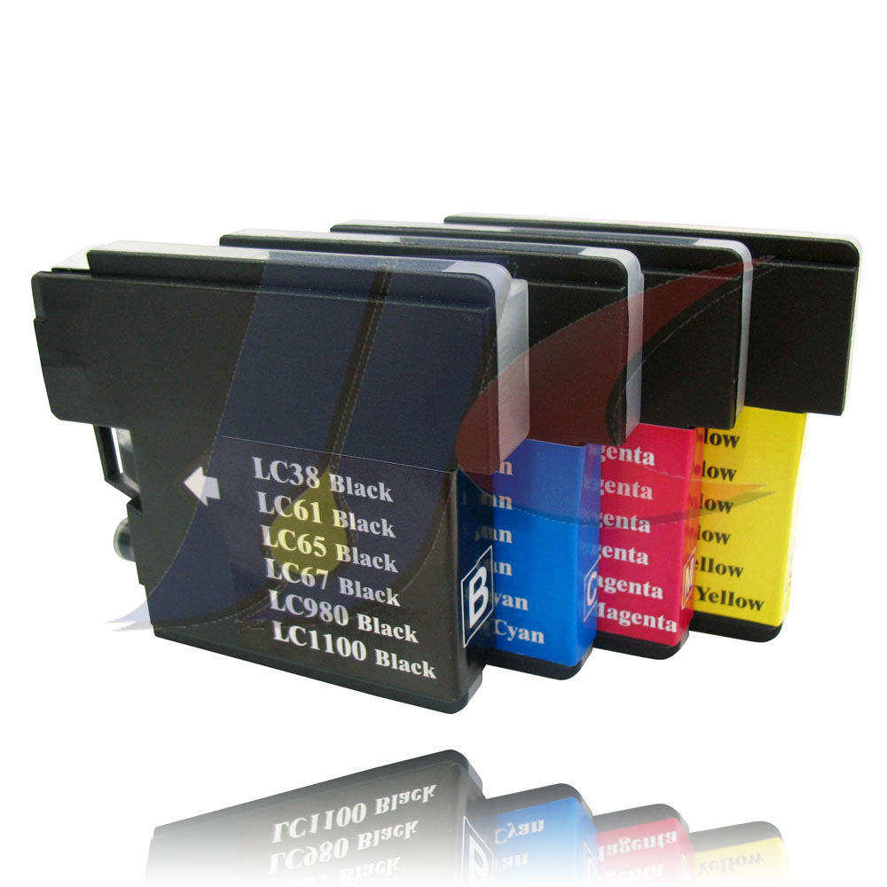 Compatible cartridge for Brother 38, 67, 1100 series