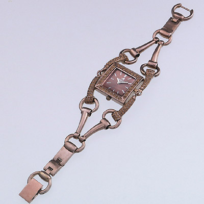 Crystal Jewelry Bracelet Watch