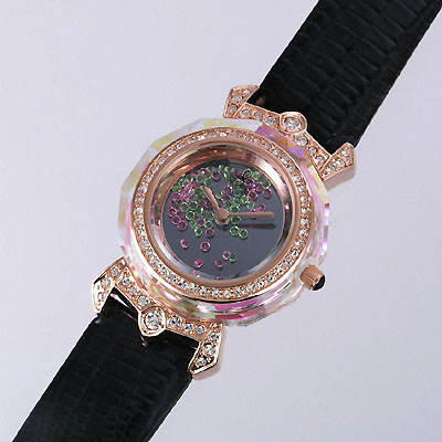 Crystal Watch