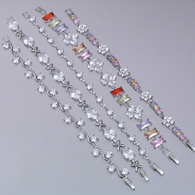 Crystal Jewlery Bracelet