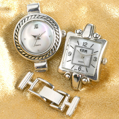 Sell Princess's Style antique bracelet watch with clasp set