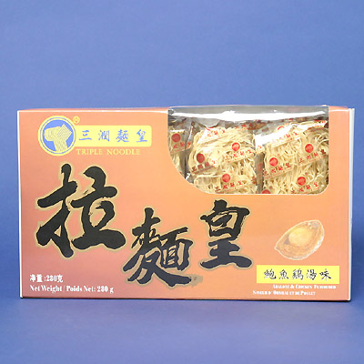 LA Noodle (Abalone Chicken Flavour)