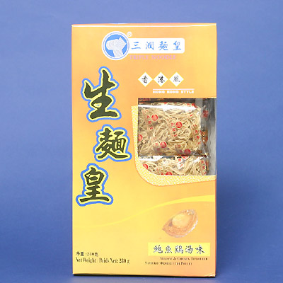Noodle King (Abalone Chicken Flavour)